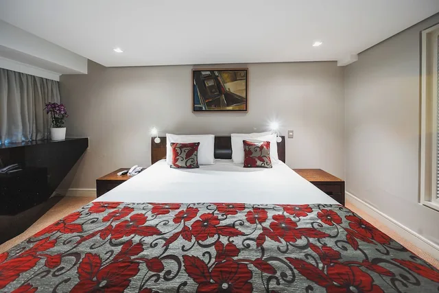 Master, Suite, King Bed، Hotel Victoria Villa Curitiba By Nacional Inn 5/10