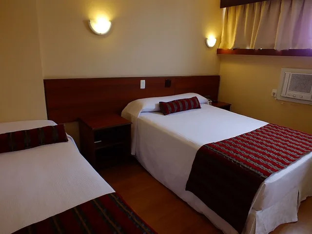 Standard, Single, Double Bed, Hotel Nacional Inn Curitiba Estacao Shopping 11/15