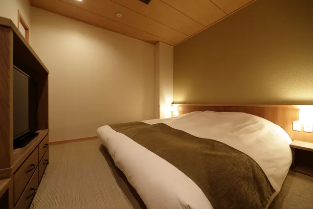 Forth, King and Twin Beds، Onyado Yui no Sho 2/3