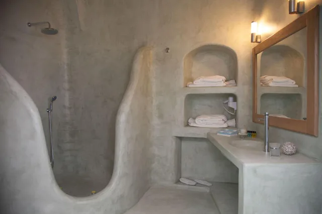 جناح سوبيريور بإطلالة على البحر، Fanari Vista Suites 9/9