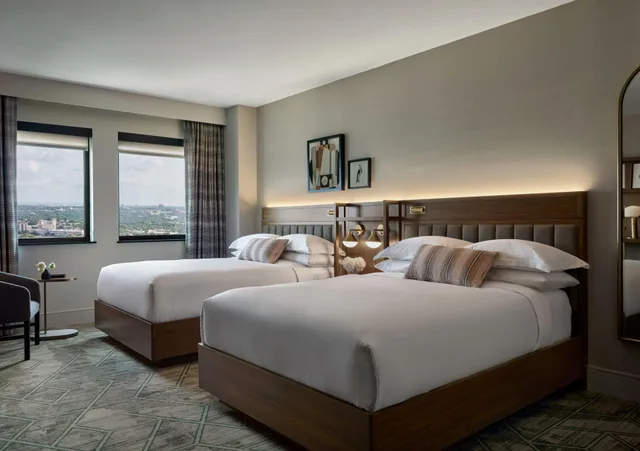 Premium, Double Bed, InterContinental San Antonio Riverwalk 1/5