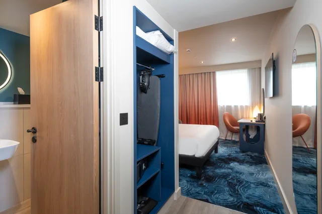 غرفة بسرير كينج، ibis Styles Burton On Trent 4/4