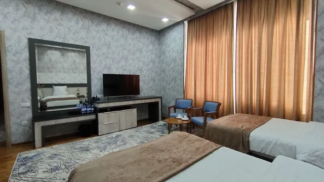 Senior, Studio, Suite, 5 Beds، ADA Hotel Tashkent 5/9