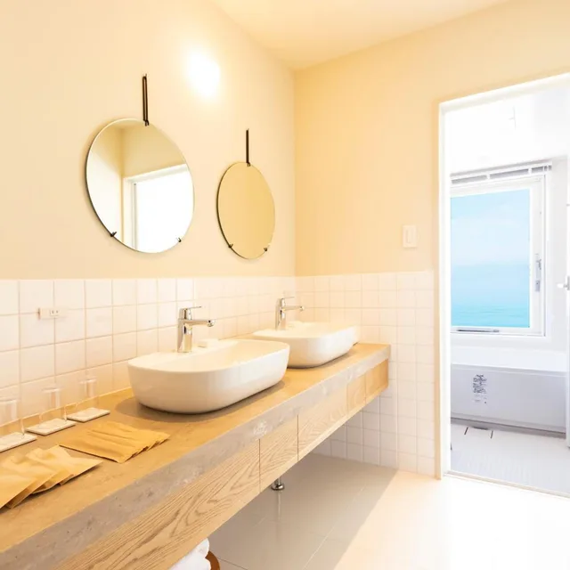 جناح بإطلالة على البحر، KAMOME SLOW HOTEL the COMPACT 7/9