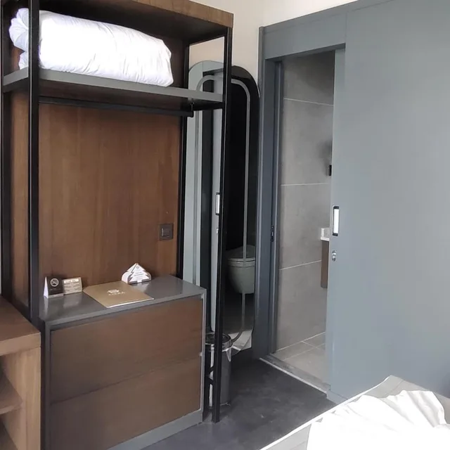 Economy, Double Bed, Orka Village Hisaronu 3/8