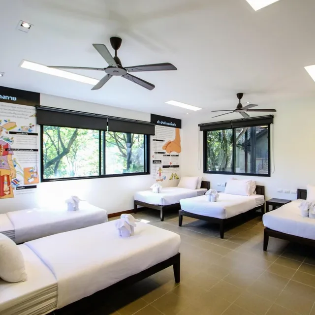 Family Suite, Rain Tree Residence 2/5
