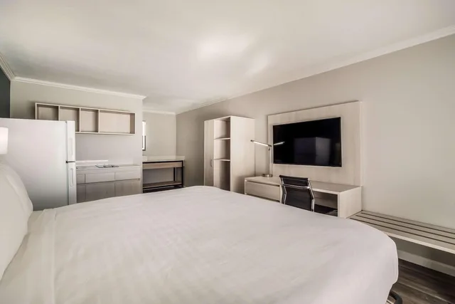 غرفة بسرير كينج، Mainstay Suites Florence Darlington 1/4