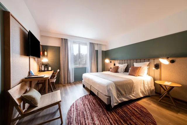 غرفة قياسية بسرير كوين، Best Western Plus Loree Paris Sud 2/5