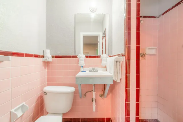 غرفة قياسية بسرير مزدوج، Alamo Oasis Inn and Suites By OYO San Antonio 5/5