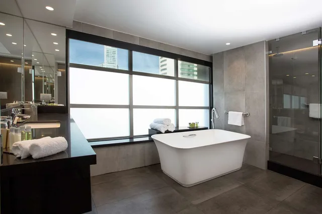 جناح سوبيريور، DoubleTree by Hilton Hotel Santiago Vitacura 1/1
