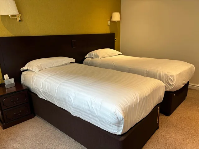 غرفة عائلية، Lake District Castle Inn 7/10