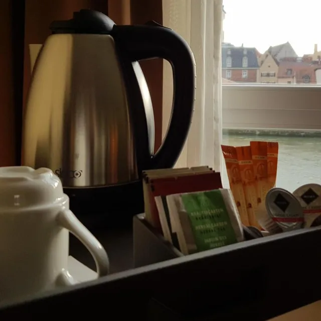 Senior, Suite, River View، Sorat Insel-Hotel Regensburg 3/8