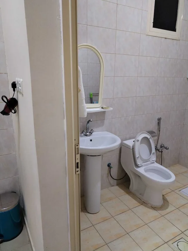 شقة بسرير مزدوج بغرفة نوم واحدة، العييري للشقق المفروشة حائل 3(Al Eairy Furnished Apartments Hail 3) 3/3