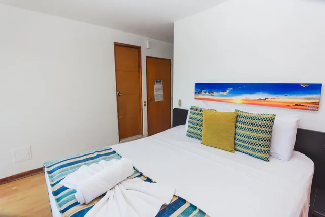 Junior Suite, Double Bed, Hotel Guatatur 3/5