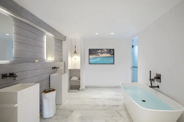 4 Bedrooms, Pool, Cosmopolitan, Maisonette، Mykonos Riviera Hotel And Spa 6/7
