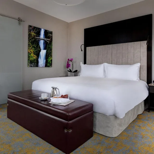جناح بغرفة نوم واحدة، Hotel X Toronto by Library Hotel Collection 2/8