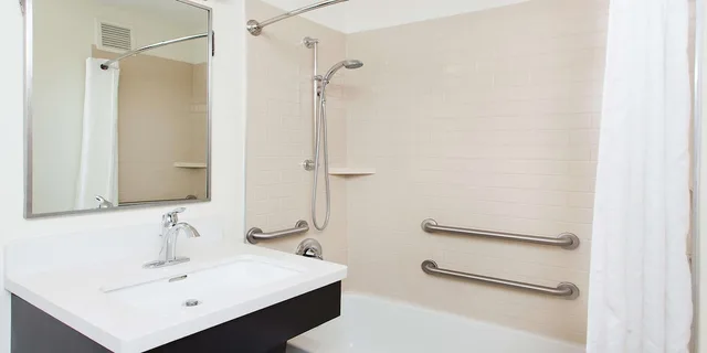Studio, Suite, Twin Beds, Sonesta Simply Suites Detroit Ann Arbor 5/8