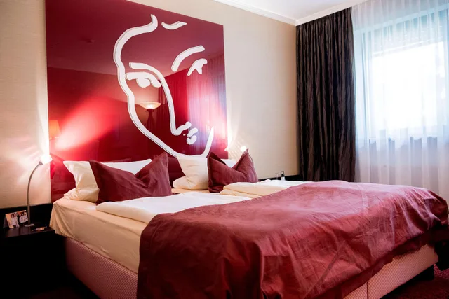 غرفة سوبيريور، Atrium Hotel Mainz, WorldHotels Elite 2/5