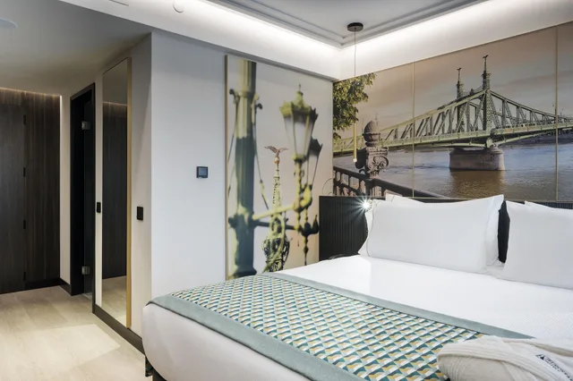 غرفة عائلية، Eurostars Ambassador 3/10