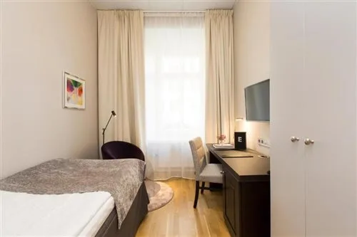 غرفة بسرير مزدوج، Elite Hotel Adlon 1/1