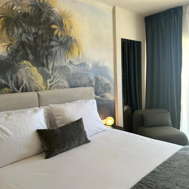 غرفة سوبيريور بسرير مزدوج، Cali Resort & Spa - Adults Only 3/3