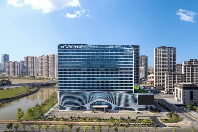 Crowne Plaza Putian by Crowne Plaza Putian by IHG، Putian 7/50