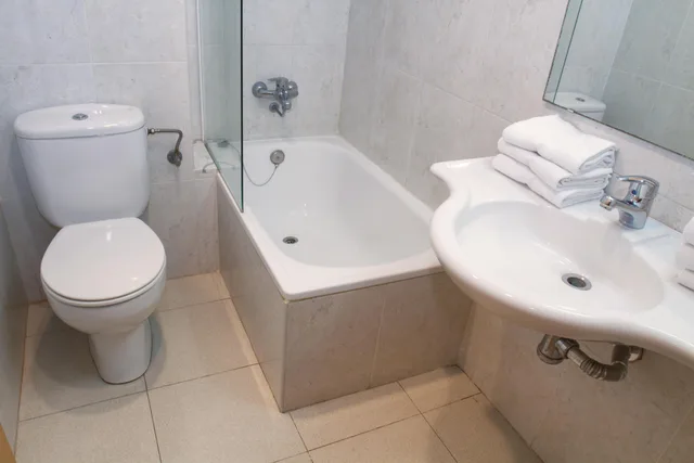 غرفة بـ3 غرف نوم، Rentalmar Los Peces Apartments 4/5