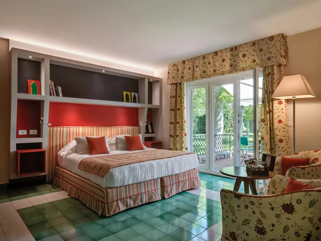 غرفة سوبيريور بسرير مزدوج، Hermitage Hotel And Resort 2/10