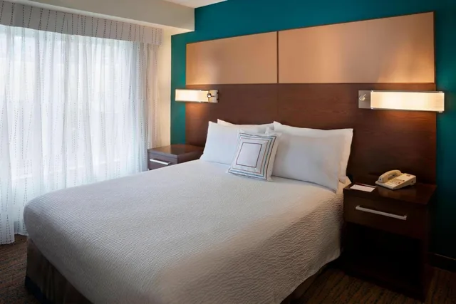 جناح بغرفتي نوم مع أريكة، Residence Inn By Marriott Toronto Markham 2/4