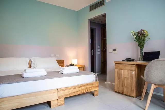 غرفة قياسية بسريرين منفصلين، Plana Resort & SPA 3/10