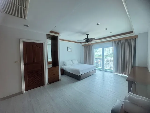 جناح عائلي بسريرين مزدوجين بغرفتي نوم، Chaidee Mansion 3/10