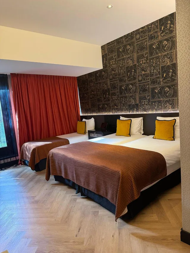 غرفة فاخرة ثلاثية كبيرة بإطلالة على الحديقة، HAMPSHIRE BOUTIQUE HOTEL SEBASTIANS 2/2
