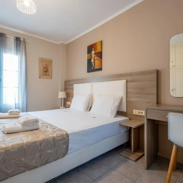 شقة بغرفتي نوم، Planos Beach 5/10