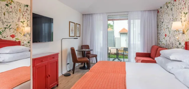 Triple Studio Side Sea View، Pestana Quinta Do Arco 1/1