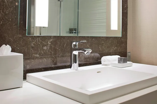 غرفة بسريرين كوين لذوي الإعاقة، Ac Hotel Seattle Bellevue-Downtown 3/6