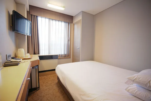 Junior Double Room (NO PARKING)، Savoy Hotel Seoul Myeongdong 1/10