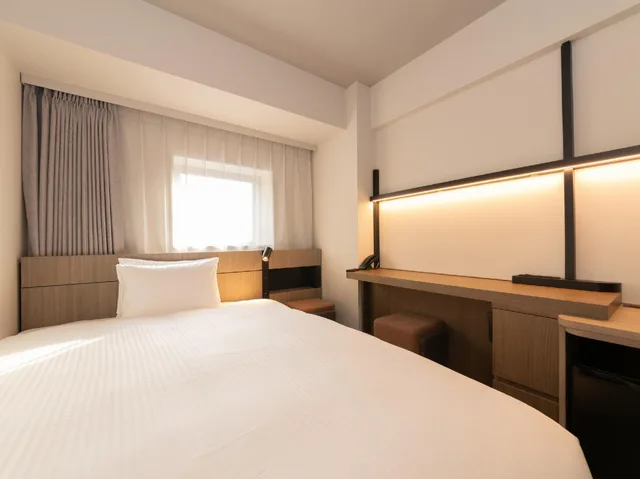 غرفة سوبيريور بسرير نصف مزدوج، Keikyu EX Hotel Takanawa 1/2