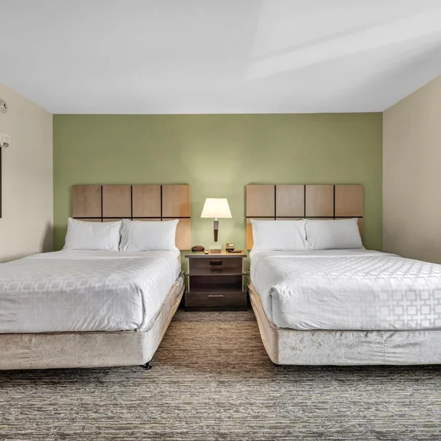 Studio, 2 Queen Beds, CANDLEWOOD SUITES DUMFRIES - QUANTICO 3/10