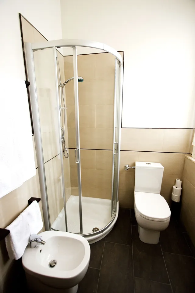 Room, Quadruple, Double Bed, Sofa, Residence Arco Antico 4/4