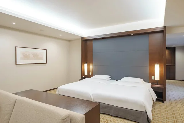 غرفة ديلوكس بسريرين منفصلين، Hyatt Regency Hakone Resort and Spa 6/10