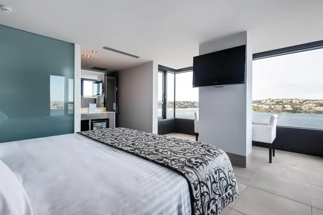 غرفة ديلوكس بإطلالة على البحر، Barcelo Hamilton Menorca - Adults Only 3/4