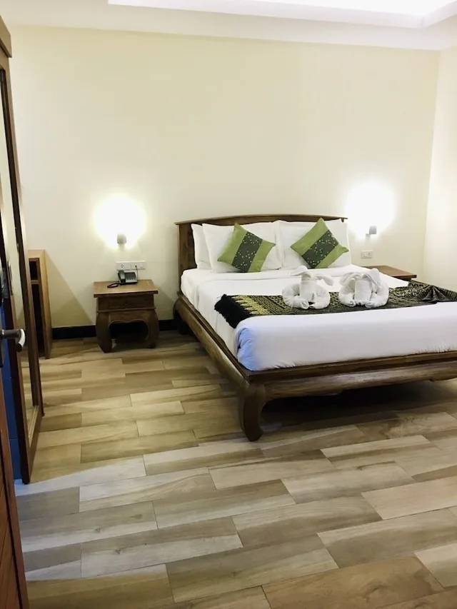 استوديو بسرير مزدوج، SAMUI BAYVIEW RESORT & SPA 1/6