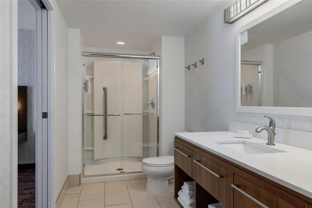 جناح استوديو بسرير كينج لذوي الإعاقة، Home2 Suites By Hilton Milwaukee Brookfield 4/7