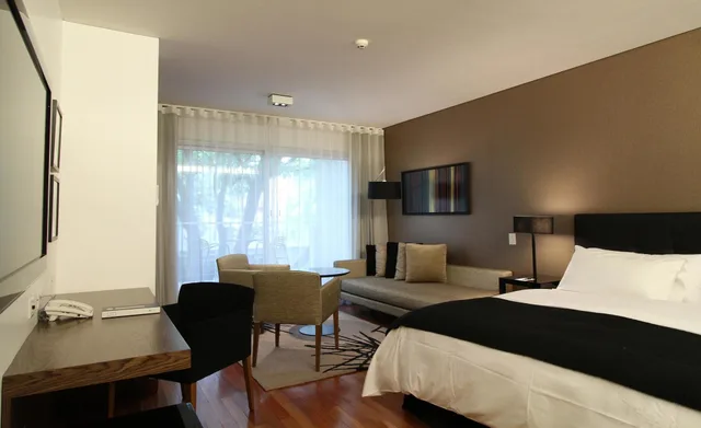 استوديو بسريرين، Fierro Boutique Hotel 1/8