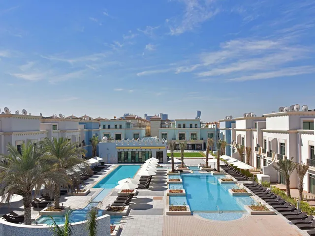 غرفة بريميوم، Al Seef Resort and Spa by Andalus 1/1