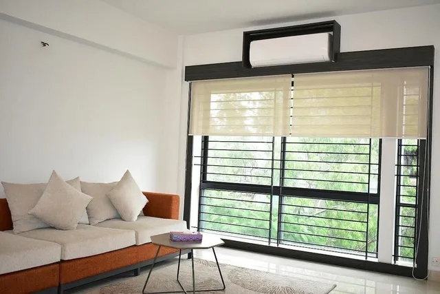 Deluxe, Double Bed, Spring Hill Apartments 4/5