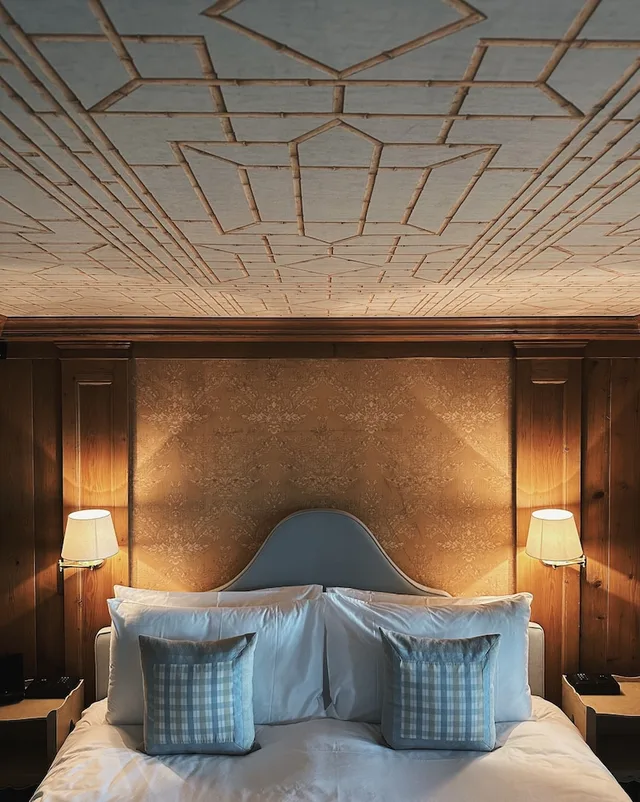 Rock, Suite, 2 King Beds، Le Crans Hotel & Spa 2/3