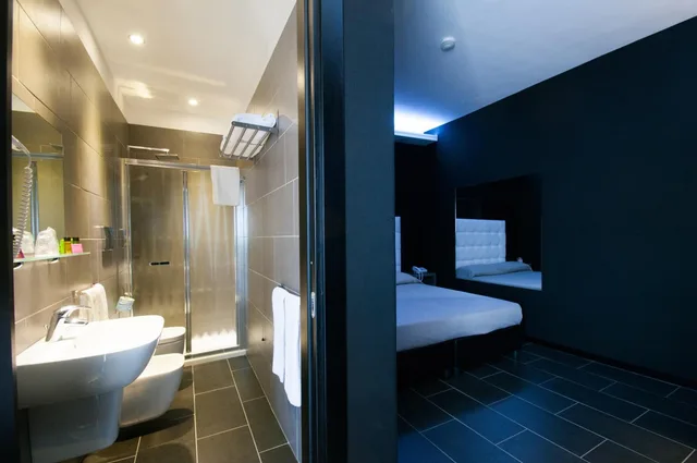 غرفة ديلوكس بانورامية بسرير مزدوج بإطلالة، Fly Boutique Hotel 6/7
