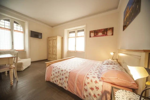 غرفة ديلوكس بسرير كوين، Villa Matissa 2/9