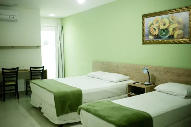 جناح ديلوكس، Pousada Porto Prime 2/3